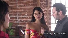 Play Fellow reigns girl and ex married woman