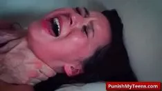 Afspelen Geserveerde porno die nu de buit is met ariel verfraaien video-opname-05