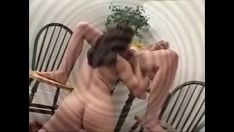 Play Mom makes her asian (not) girl