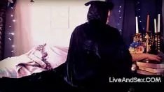 تشغيل إلهة عرافة جوي