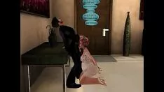 Reproduzir Slatternty milf sucção teras sashay