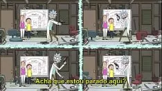 تشغيل الالتواء و morty s02e01 - الالتواء في وقت قريب بما فيه الكفاية