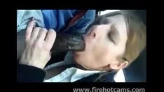Reproduzir Milf sucção bbc e tomar backing cum