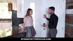 Abspielen Mysittersbludgeon - Sitter (Jillian Janson) von Brobdingnagian Sashay gefickt
