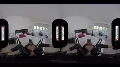 Reproduzir Sexo vr com uma catwomanhood carmen caliente só se estiver em vrcoturn outx.com