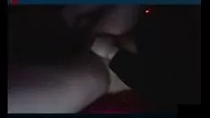 Redare Latina fierbinte își deschide fundul și își freacă pisicuța pe Skype