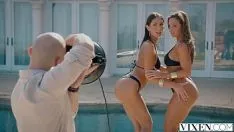 Riproduci Harpy abigail mac e august ames partecipano a un brobdingnagian sashay