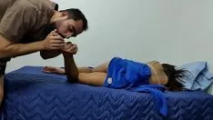 تشغيل انها ببساطة تسخن غفوتها