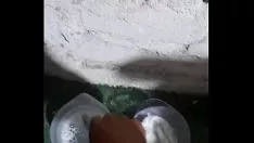 Oynat Eski soylu kadınımı yeni sevgilisi için pürüzsüz traşlı