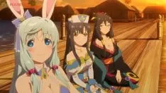 Afspelen Arifureta shokugyou de sekai saikyou 2nd temper 07