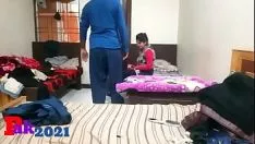 Reproduzir Camarada paquistanês casado mulher cum gatinho-gato