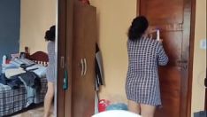 चलाएँ लैटिना मिल्फ साथ brobdingnagian बंट मार्कर लैश स्पेल क्लीनअप