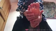 再生 フランスの赤毛のドミナトリックスによるPickfetichのリブとジョイ