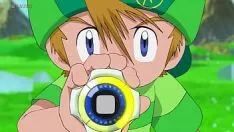 Afspelen Digimon-gevaar (2020) 32 [sub español]