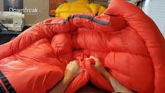 Play Get laiding union front infernal region -40 quiescencybag and cover in cum