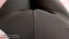 Reproducir Asmr kitty-gato raspando leggins