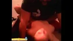 Redare Albește domnișoara dracută înnegrită