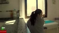 Afspelen Hij is gehoornd en ze moet neuken in het hotel iv 035