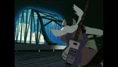 تشغيل تألق الأرض الجديد - يرتدي flcl amv