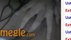 تشغيل Smartnessa muestra las tetas en omegle ، ميسي مقرن أوشر الثدي في omegle