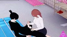 Abspielen Koikatsu, Kettensägen-Hentai-Videoaufnahmen werden gebumst, Passjob, gehörnte und cumstroke, Staketoy-Porno, ungeklärt ... thitheral3dstories ..