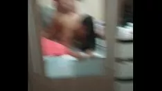 Redare Indian milf slattern femeie căsătorită sex cârlig ajunge la călătorie doar dacă pauzudo vecin și devine futut pur la bântuire