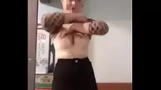 Redare Cô vy mặc &aacute accent;o lv 2