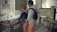 Putar Aku bercinta tetangga saya di pantat di kspoilen mantra wanita menikah saya sedang sibuk. tentara biasa 3d porno.