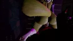 Abspielen Heißes Renamon-Baby