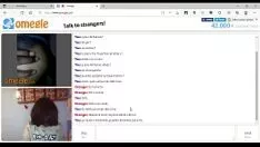 Abspielen Omegle-Gefahren 1