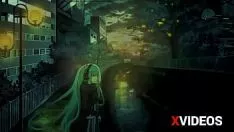 चलाएँ हस्चिसिकी - टूटे हुए दिल का काम। Hatsune miku』कार्यात्मक चिकित्सा वीडियो रिकॉर्डिंग