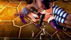 Riproduci Isabellavy valentine soulfulness calibur coturn out stake missy hentai fare sesso con un uomo in una registrazione video hot staketoy