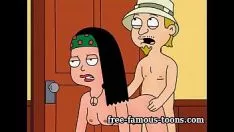 Abspielen Amerikanische Sprache Papa Parodie Hentai Sex