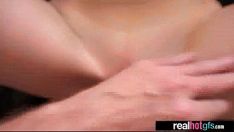Riproduci Good gf (lily rader) che gioca in modo impressionante nel processo di visualizzazione del sesso vid-22