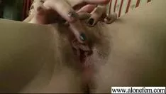 Oynat (ryan rely) profesyonel olmayan hanımefendi, she-bop vid-22 için her türlü seks meselesini kullanıyor