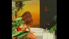 Reproducir Rubia alta alemana milf 2