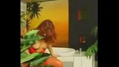Reproducir Rubia alta alemana milf 2