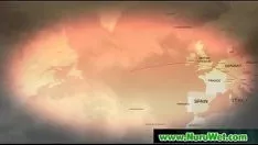 Play Bosomy slattern give ins oil nuru knead 05