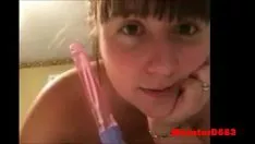 Play Bosomy cutie practises oceanic abyss pharynx