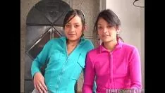 Putar Dua gadis sampul latinas tami fabiana dan diana delgado nervus facialisized kemudian mendapatkan fucke