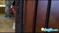 Reproducir cámara secreta encubierta ve oro consolador su gato nocturno