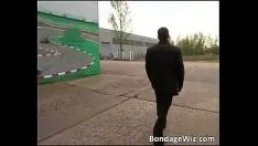 播放 Fellow 工作这些热的 missys 迎来 kitty-cat