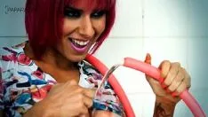 Riproduci Siamesi bianca - terror - daddyrallyo