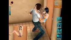 Abspielen Hentai Teenager Nummer 1 Öffnung unterzieht sich