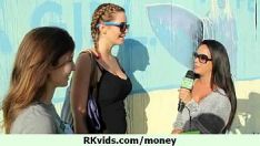 تشغيل التعرض غير اللائق والجنس الساخن مقابل المال 2