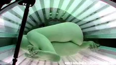 Putar Kamera televisi rahasia tempat tidur publik flagellation