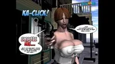 Putar Komedian 3d: enam saudara perempuan bersenjata. urutan 5