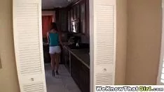 चलाएँ होन किशोर किटी-कैट कायलिन केज 1