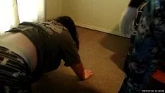Riproduci Io e la mia donna sposata facciamo esercizio di registrazione video