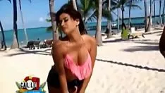 Redare Call ine 7 republic of bolivia - yuvinca, fiorella, nataly, gracie allenla
